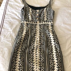 Size 2. Nicole Miller Collector dress